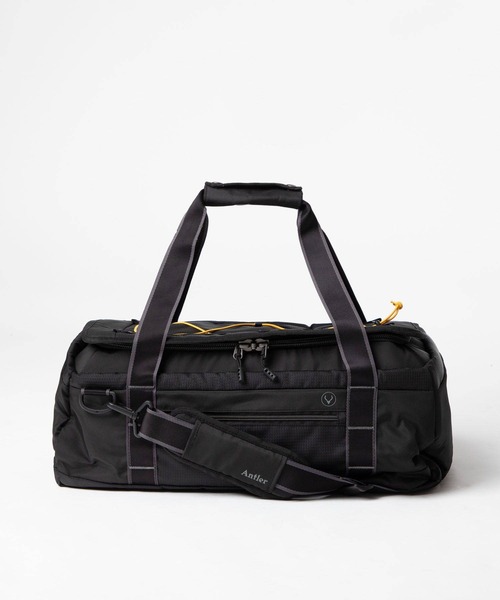 ANTLER ボストンバッグ ANTLER Bamburgh Cabin Size Duffel アントラー