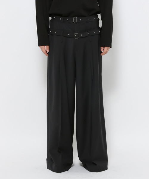 HARE 22SS セットアップ HARE 南堀江 | 《Recommend Styling》 柄のセットアップで涼しげ