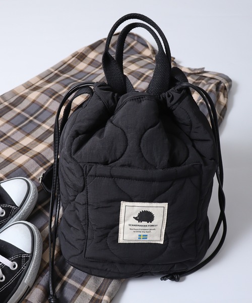 ヴィンテージキルトバック　ヴィンテージファブリック セール】限定展開 VAUDEVILLE/ボードビル VVキルトトート（トート