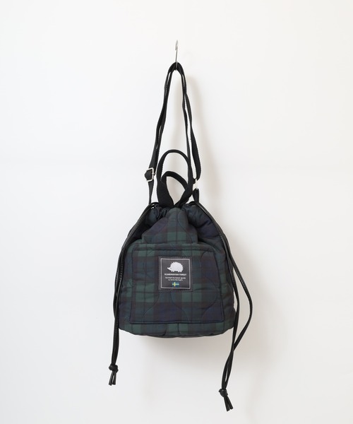 SCANDINAVIAN FOREST（スカンジナビアンフォレスト） ショルダーバッグ