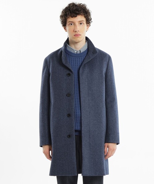 MACKINTOSH PHILOSOPHY ステンカラーコート コート ショートビーバー  