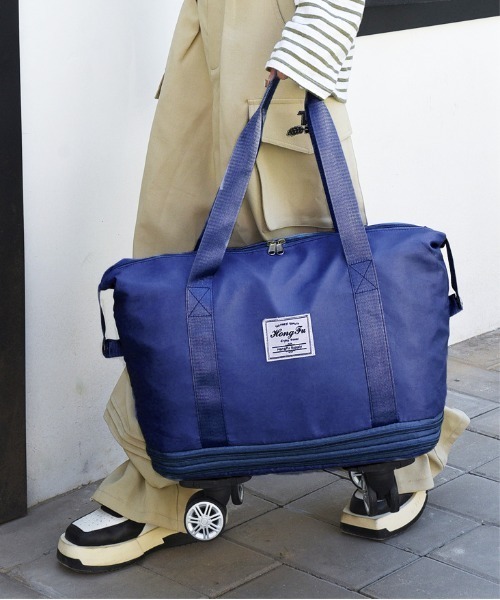 FREE STYLISTS ショルダーバッグ バッグ キルテキャスター付き ィング