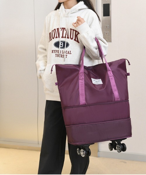 FREE STYLISTS ショルダーバッグ バッグ キルテキャスター付き ィング