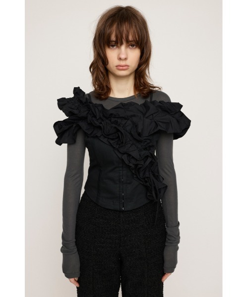 ブラウス シャツ KILSTAY レディース mw00229.jpg