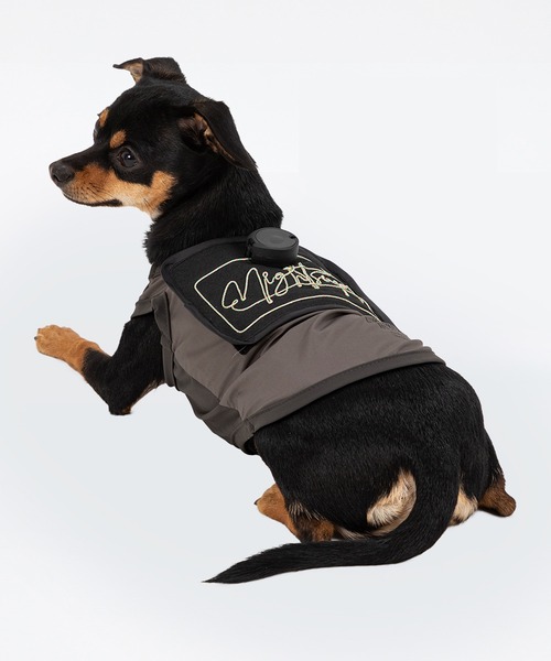 MANDARINE BROTHERS（マンダリンブラザーズ） 犬 服 ナイトスケープ