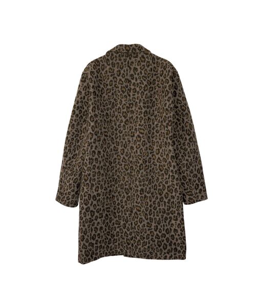 HYSTERIC GLAMOUR MEN チェスターコート HYSTERIC GLAMOUR チェスターコート コート メンズ : ZOZOTOWN