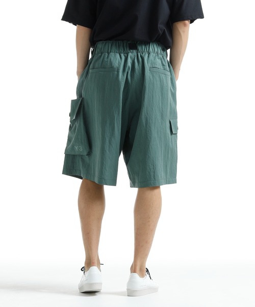 Y-3 カーゴパンツ M WTWILL SHORTS メンズ : ZOZOTOWN Yahoo!店 - 通販