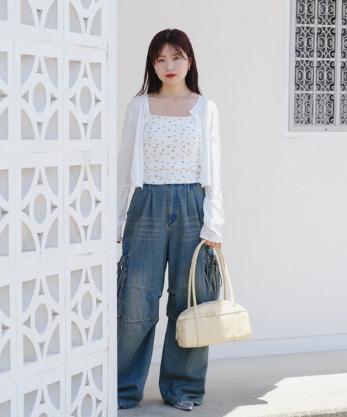 Kastane ジーンズ デニム デニムパンツ 「新色追加/3サイズ展開