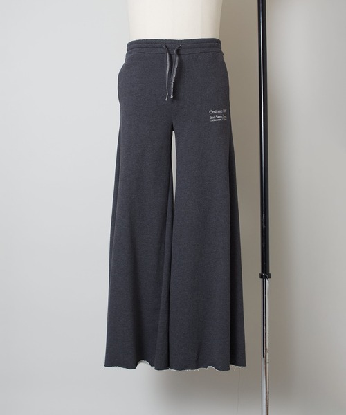 パンツ SHINYAKOZUKA ORDINARY HOME MASSIVE FLAIR SHINYAKOZUKA(シンヤコズカ)/ORDINARY HOME MASSIVE FLAIR