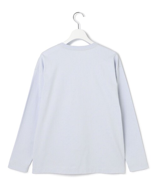 【洗える】レタープリント ロンTEE 洗える】レタープリント ロンTEE | 23区(23KU) | マルイウェブ