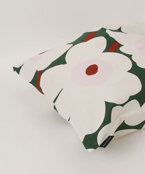 marimekko（マリメッコ） トートバッグ Unikko / tote bag 44x43cm