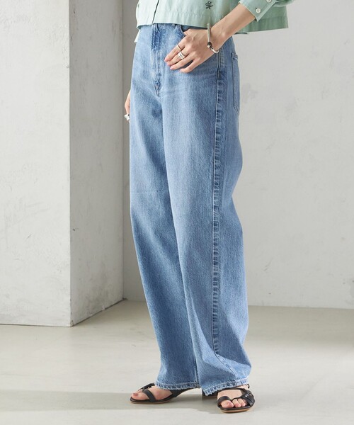 upperhights ジーンズ デニム デニムパンツ UPPER HIGHTS:THE