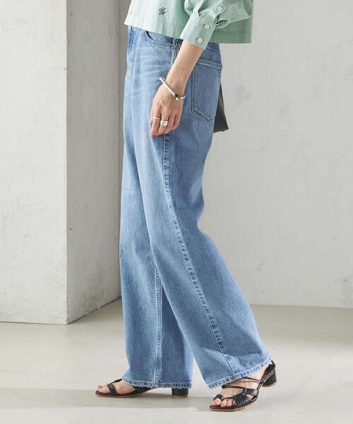 upperhights ジーンズ デニム デニムパンツ UPPER HIGHTS:THE