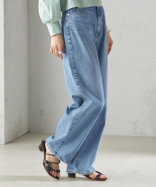 upperhights ジーンズ デニム デニムパンツ UPPER HIGHTS:THE