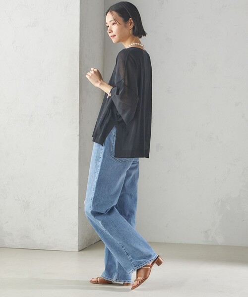 ★20まで限定お値下げ★upper hights デニムパンツ upperhights ジーンズ デニム デニムパンツ 「upper hights」THE