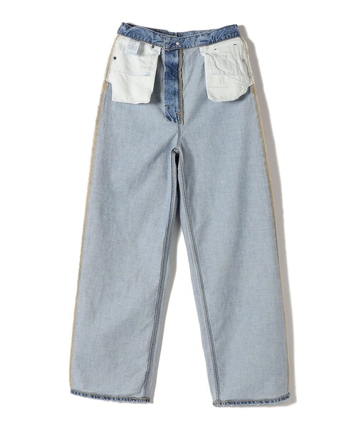 upperhights ジーンズ デニム デニムパンツ UPPER HIGHTS:THE