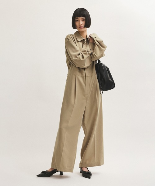 ADAM ET ROPE'（アダムエロペ） オールインワン 「サステナブル