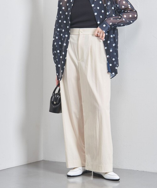 OVY Cowboy Easy Flea Action Slacks Lサイズオンライン ショ