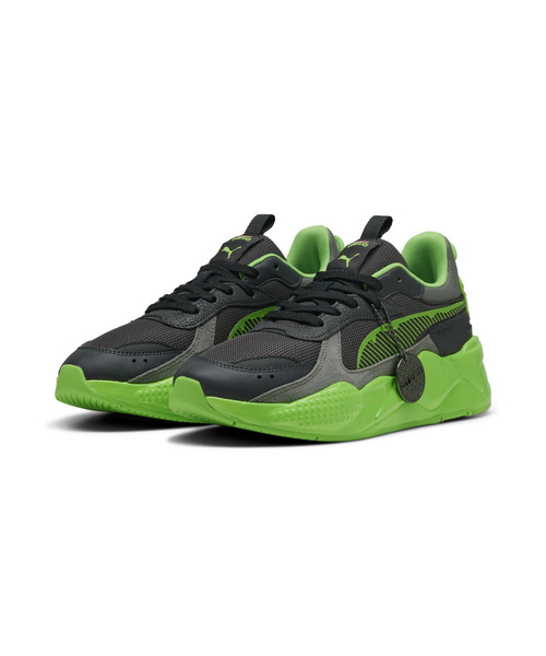 PUMA（プーマ） スニーカー ユニセックス PUMA x TMNT RS-X スニーカー