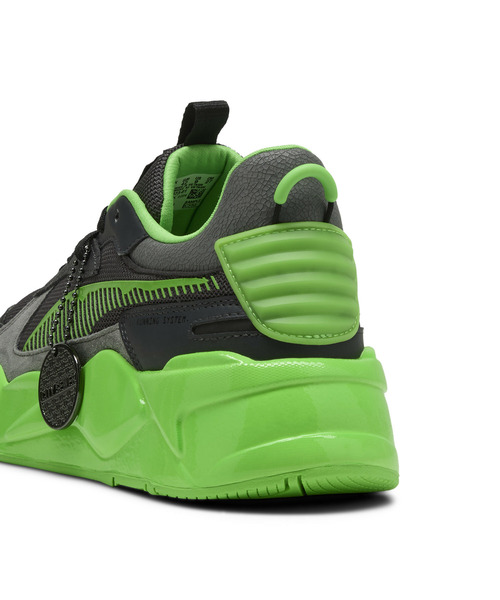 PUMA（プーマ） スニーカー ユニセックス PUMA x TMNT RS-X スニーカー