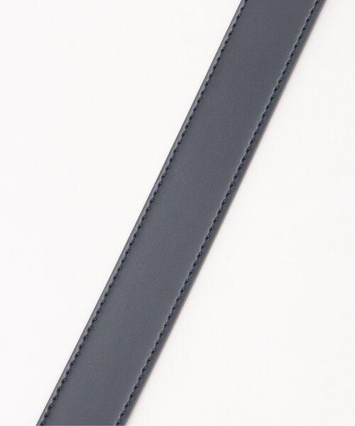 ikka ベルト 30mm ダブルカンレザーベルト メンズ : ZOZOTOWN Yahoo!店