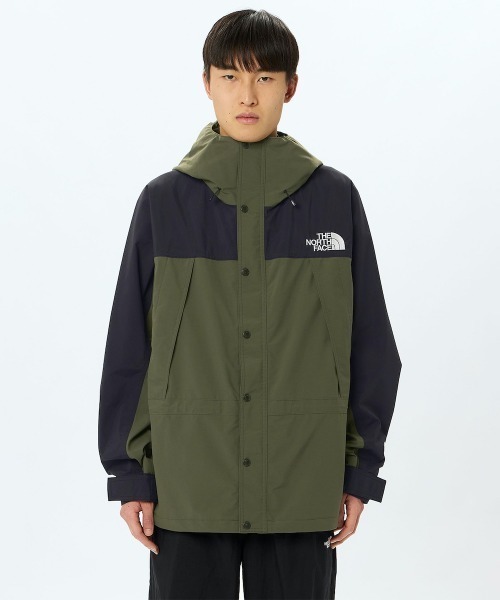 ジャケット・ブルゾン THE NORTH FACE MOUNTAIN LIGHT JK THE NORTH FACE ナイロンジャケット MOUNTAIN LIGHT JK（ザ