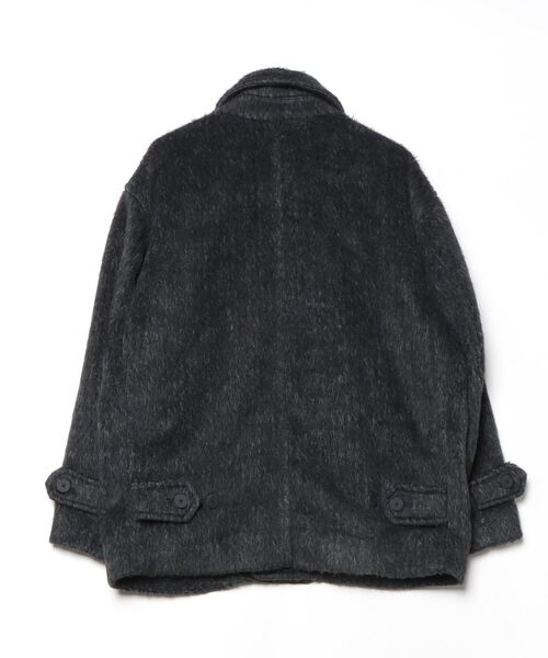 「WYM LIDNM」 コート M ブラック メンズ_画像2