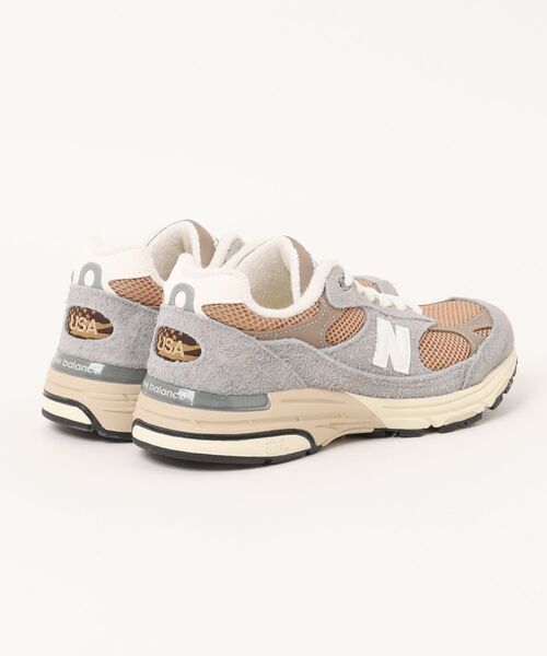 靴 New Balance US993GR Made in USA 993 Core｜ニューバランス公式通販 | - New Balance