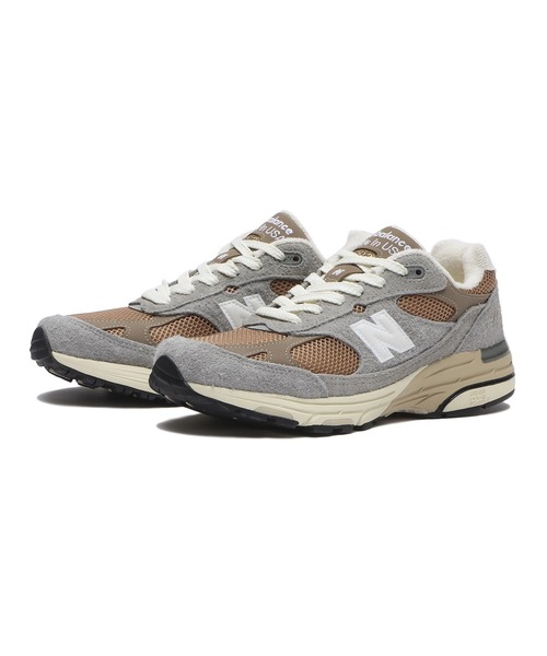New Balance スニーカー U993GG 993 メンズ : ZOZOTOWN Yahoo!店