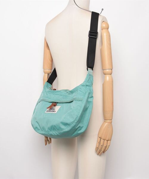 GREGORY ショルダーバッグ サッチェルM SATCHEL M V3 オーシャン