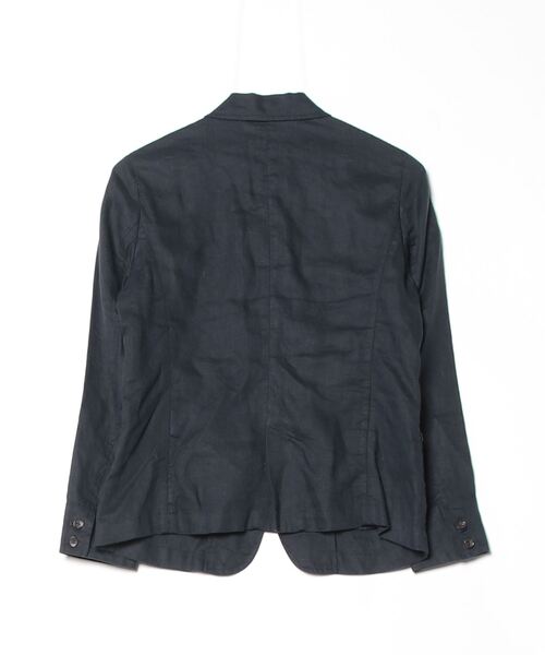 [NOMBRE IMPAIR] tailored jacket 1 темно-синий женский 