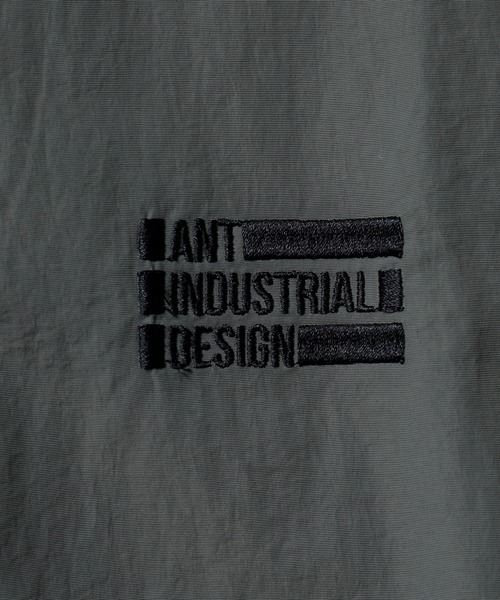 FUNALIVE（ファンアライブ） ナイロンジャケット バルーンスリーブ