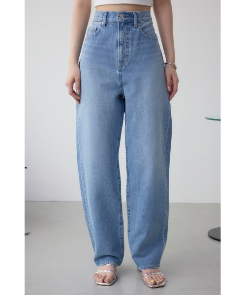 AZUL BY MOUSSY ジーンズ デニム デニムパンツ DENIM ストレート