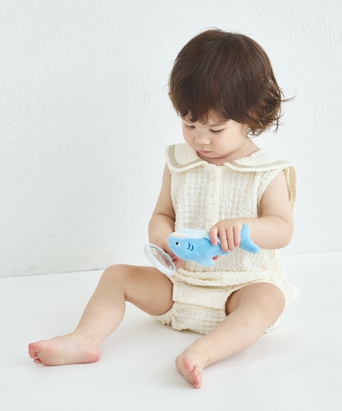 pairmanon（ペアマノン） ベビー服 ロンパース 「ベビー」セーラー