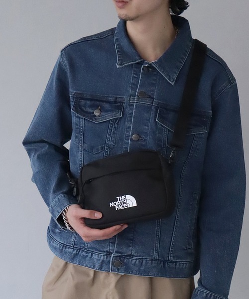 THE NORTH FACE ショルダーバッグ 「THE FACE/ザノースフェイス