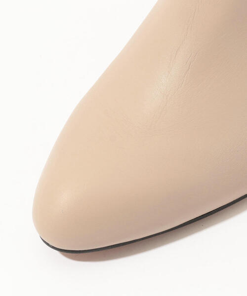 TOMORROWLAND（トゥモローランド） ロングブーツ 37 ライトベージュ