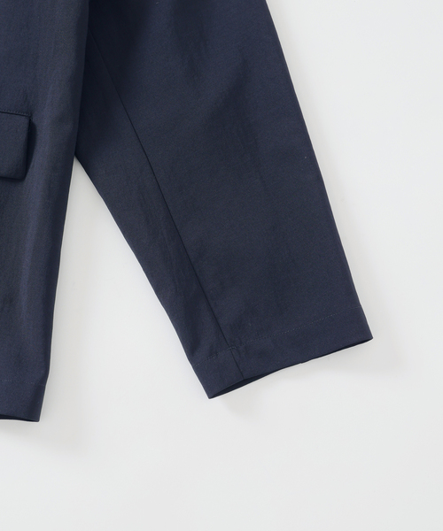 コート ジャケット &rdquo;吸水速乾 / 通気性&rdquo; EVALET フィールドジャケット / セットアップ対応 メンズ