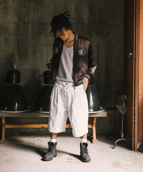 RED KAP（レッドキャップ） パンツ 別注 2TUCK BAGGY WIDE DENIM