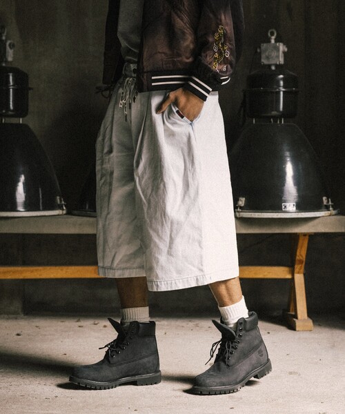 RED KAP パンツ KAP/レッドキャップ 別注 2TUCK BAGGY WIDE