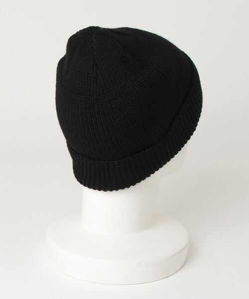 NEIGHBORHOOD（ネイバーフッド） ニットキャップ - ブラック メンズ