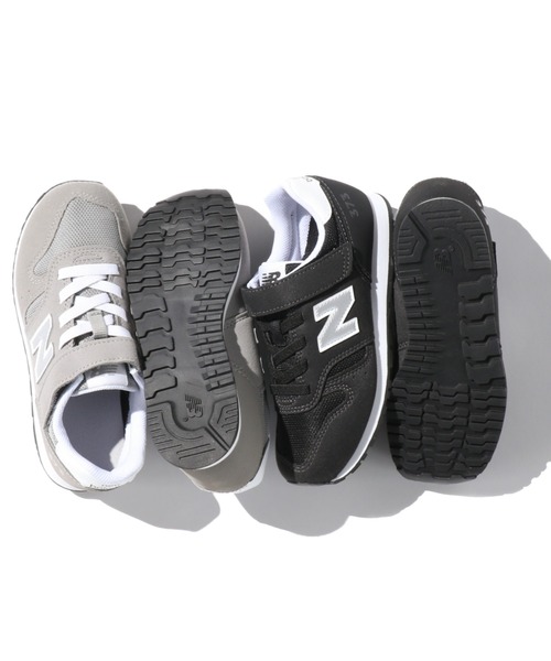 スニーカー ニューバランス New Balance 373_ キッズ 子供 男の子の画像