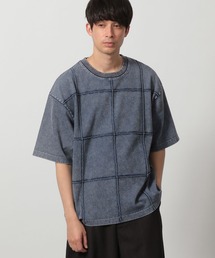 tシャツ デニムライクピンタックT / 324599 メンズ レディース｜ZOZOTOWN Yahoo!店