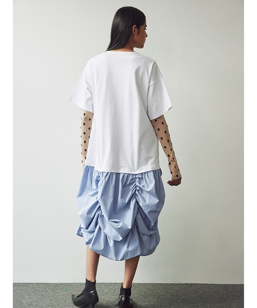 即購入不可、ワンビース SORIN ワンピース NOT A SHIRT Docking Dress : ZOZOTOWN Yahoo