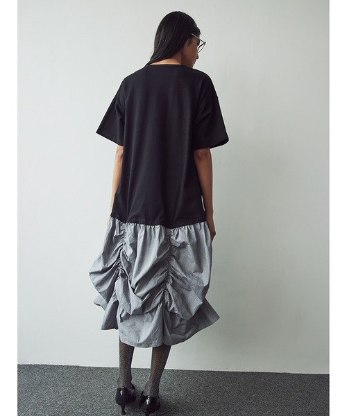 即購入不可、ワンビース SORIN ワンピース NOT A SHIRT Docking Dress : ZOZOTOWN Yahoo
