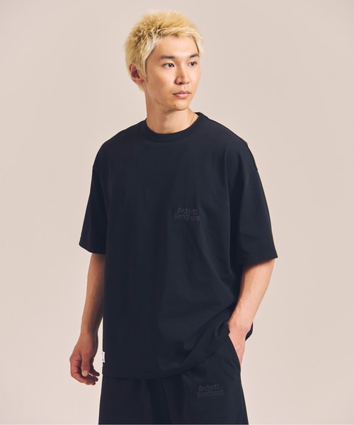 Schott N.Y.C（ショット） tシャツ SCHOTT-B.S. T-SHIRT メンズ