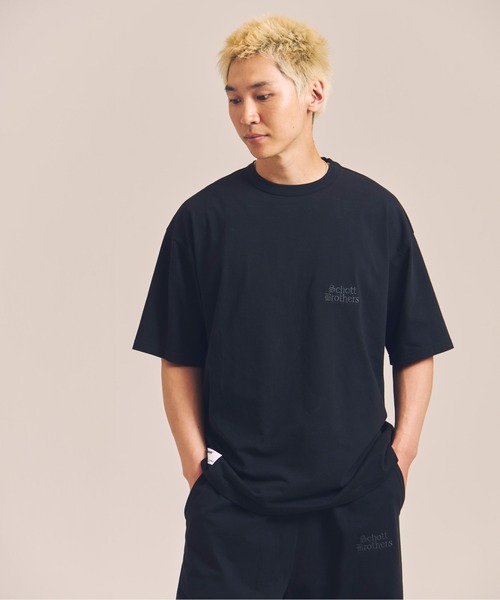 【※新品•未使用※】Schott N.Y.C. Tシャツ XL 2枚セット Schott N.Y.C（ショット） tシャツ SCHOTT-B.S. T-SHIRT メンズ