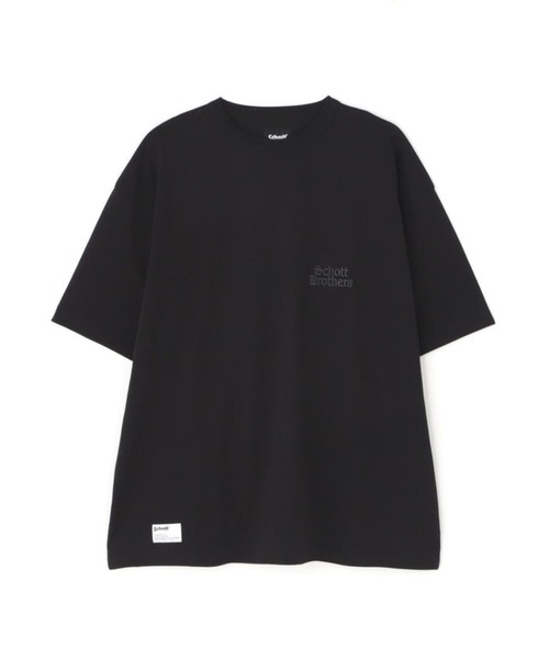 NEIGHBORHOOD × schott Tシャツ　Ｍサイズ NEIGHBORHOOD（ネイバーフッド） X Schott ショット 13AW SCHOTT