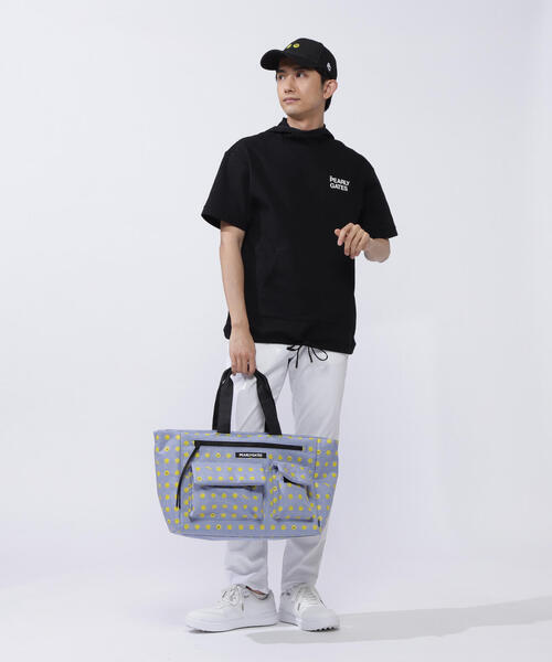 PEARLY GATES ショルダーバッグ PEARLY GATES ショルダーバッグ 「PEARLY GATES」DENIMロッカー