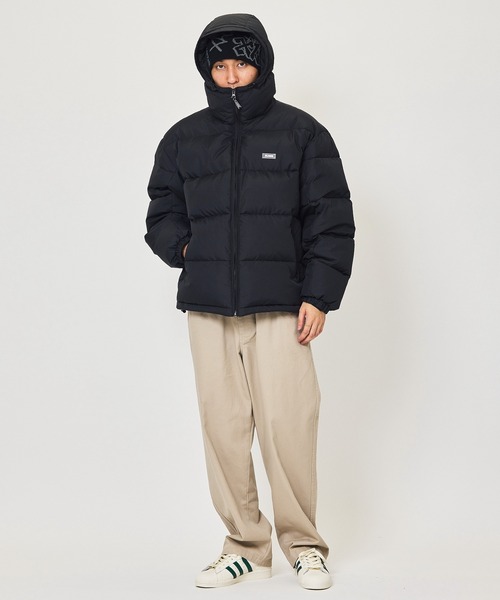 XLARGE（エクストラ ラージ） ダウンジャケット M オリーブ メンズ