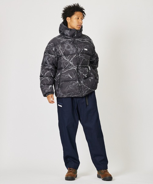   オリーブ ダウンジャケット　M/M Mountain Down Jacket【OR-4303】 ミリタリーとアウトドアをミックス